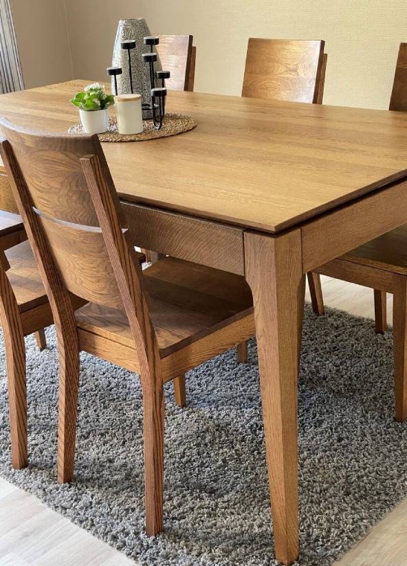 Stół Drewniany Rozkładany