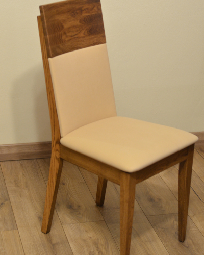 Krzesło drewniane EDAR