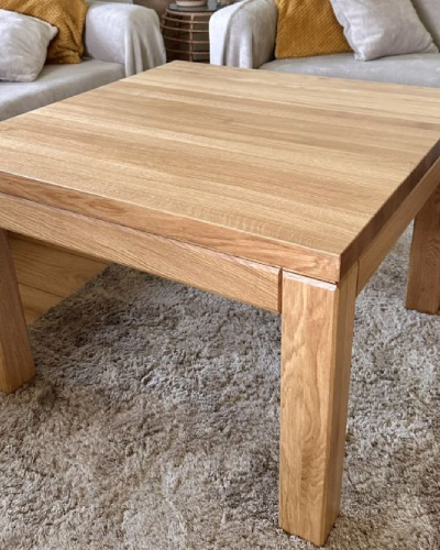 Stolik drewniany EDAR