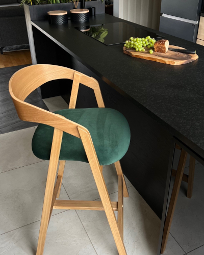 Krzesło tapicerowane EDAR