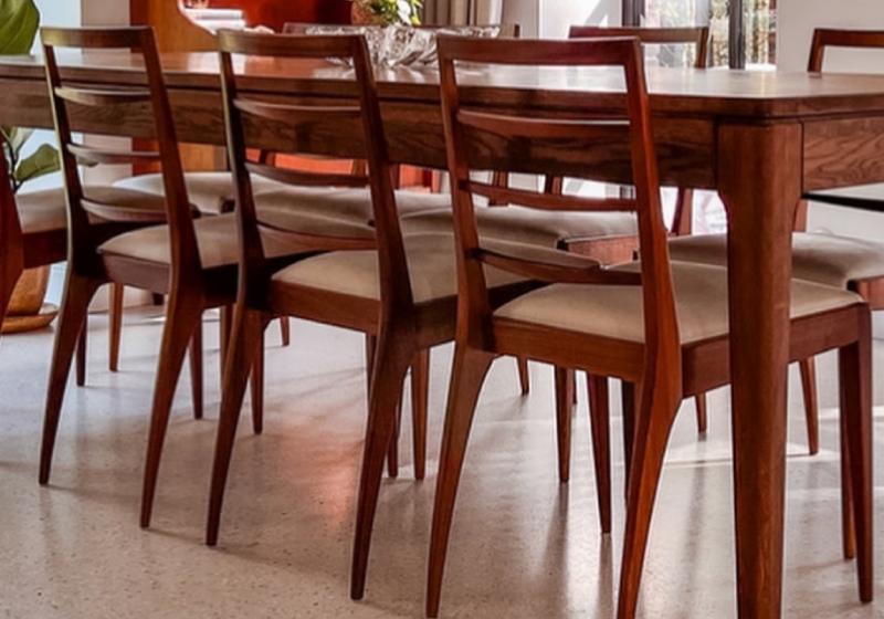 Stoły drewniane EDAR na wymiar